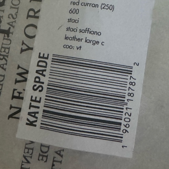 Kate spade wallet - Picture 8 of 8